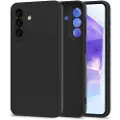Tech-Protect Samsung Galaxy A56 Tech-Protect Icon Silikone Cover - Sort