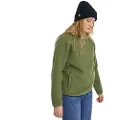 Burton Cinder Sweater grøn