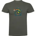 Kruskis Extreme Snowboarding T-shirt Med Korte ærmer