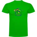 Kruskis Extreme Snowboarding T-shirt Med Korte ærmer