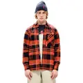 The Mountain Studio Overshirt Skjorte Med Lange ærmer