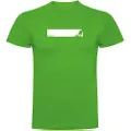 Kruskis Ski Frame T-shirt Med Korte ærmer