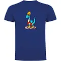 Kruskis Dino Snow T-shirt Med Korte ærmer