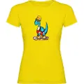 Kruskis Dino Snow T-shirt Med Korte ærmer