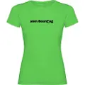 Kruskis Word Snowboarding T-shirt Med Korte ærmer
