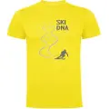 Kruskis Ski Dna T-shirt Med Korte ærmer