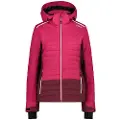 CMP Zip Hood 31w0226 Jakke