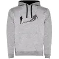 Kruskis Shadow Ski Two-colour Hættetrøje