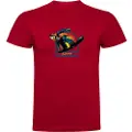 Kruskis Extreme Snowboarding T-shirt Med Korte ærmer