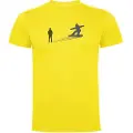 Kruskis Snowboarding Shadow T-shirt Med Korte ærmer