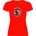 Kruskis Skiing Is Not Fun T-shirt Med Korte ærmer