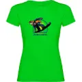 Kruskis Extreme Snowboarding T-shirt Med Korte ærmer