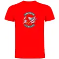 Kruskis Skiing Is Not Fun T-shirt Med Korte ærmer