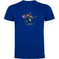 Kruskis Extreme Snowboarding T-shirt Med Korte ærmer