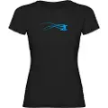 Kruskis Snowboarding Estella T-shirt Med Korte ærmer