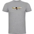 Kruskis Be Different Snow T-shirt Med Korte ærmer