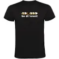 Kruskis Be Different Ski T-shirt Med Korte ærmer