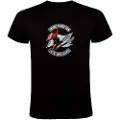 Kruskis Skiing Is Not Fun T-shirt Med Korte ærmer