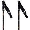 KERMA Elite 4 Black Kvinde Poler