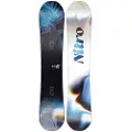 Nitro Lectra Leaf Cam-out Snowboard Til Kvinder