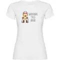 Kruskis Born To Ski T-shirt Med Korte ærmer