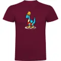 Kruskis Dino Snow T-shirt Med Korte ærmer