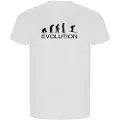 Kruskis Evolution Ski Eco T-shirt Med Korte ærmer