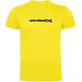Kruskis Word Snowboarding T-shirt Med Korte ærmer