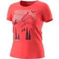 Dynafit Artist Series Dri T-shirt Med Korte ærmer