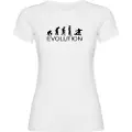 Kruskis Evolution Snowboard T-shirt Med Korte ærmer