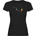 Kruskis Snowboard Track T-shirt Med Korte ærmer