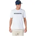 Rossignol Rlmmy22 T-shirt Med Korte ærmer