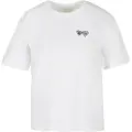 Miss Tee Lock It T-shirt Med Korte ærmer