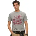 Superdry Archive Graphic T-shirt Med Korte ærmer
