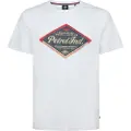 Petrol Industries M-1050-tsr6340 Plus Size T-shirt Med Korte ærmer