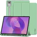 Tech-Protect Lenovo Idea Tab Pro Tech-Protect SmartCase Pen Tri-Fold Folio Cover - Grøn