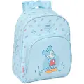 Safta 622525609 Mickey Mouse Baby 9.50l 32x43x14 Cm Rygsæk