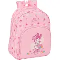 Safta 622528609 Minnie Mouse Baby 9.50l 32x43x14 Cm Rygsæk