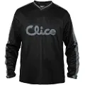 Clice Racing Equipment Tr Trial Langærmet Trøje