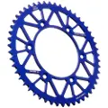 JT Sprockets Husqvarna Jta897.51blu Bagtandhjul