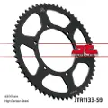 JT Sprockets 420 Ref:jtr1133.59 Steel Bagtandhjul