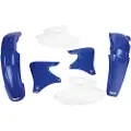 Ufo Yamaha Yz 250 F 01 Yakit303f@999 Plastikkit