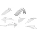 Cemoto Full Enduro Ktm Exc/exc-f/xc-w/xcf-w 20-22 Wk20 91240 Plastikkit