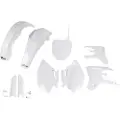 Ufo Yamaha Yzf 250/450 2003-2004 Yakit304f-046 Fork Protectors & Plastikkit