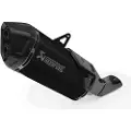 Akrapovic Honda Crf1100l Africa Twin Adventure Sports 2024 Ikke-homologeret Slip-on Lyddæmper