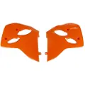 Ufo Ktm 400/620 93-95 Radiatorafskærmninger