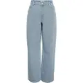Noisy May Jannel Loose Fit Fo088lb Højtaljede Jeans