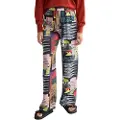 Scotch & Soda Gia Wide Leg Fit Bukser