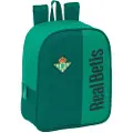 Safta 612566232 Real Betis Balompie Mini 17l 32x43x14 Cm Rygsæk
