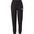 Puma Essentials Metallic Sweatpants Women, Clothing, Black/Metallic Gold, S